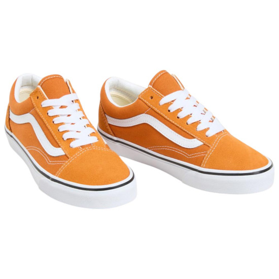 Vans Old Skool Cthr Dkorg Vans Old Skool Cthr Dkorg